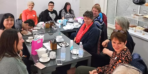 Menopause Cafe Lichfield followed by GUEST SPEAKER