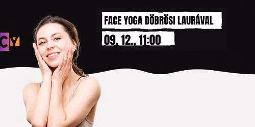 Face Yoga D\u00f6br\u00f6si Laur\u00e1val
