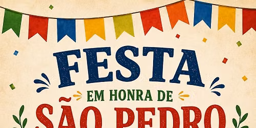 Festa em Honra de S\u00e3o Pedro