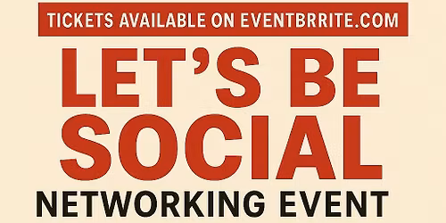 Let's Be Social "Brand U " Edition