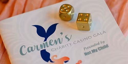 5th Annual Carmen\u2019s Charity Casino Gala 