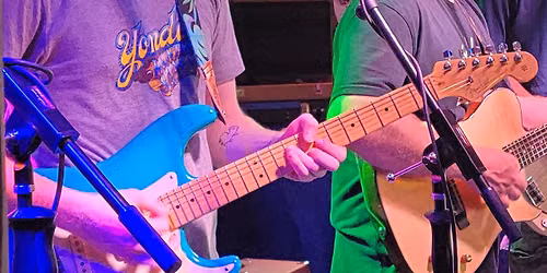 Steve and Matt