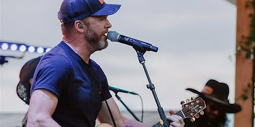 Ben Allen Band Live at Backyard Social