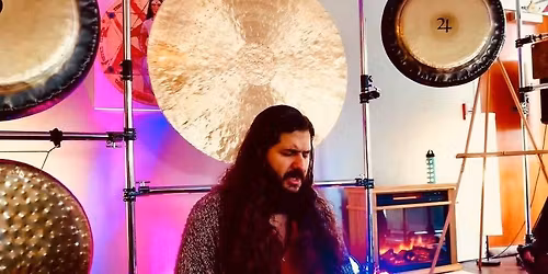 \ud83c\udfb6 Sound Healing Immersion - Gong & Elemental Sound Experience