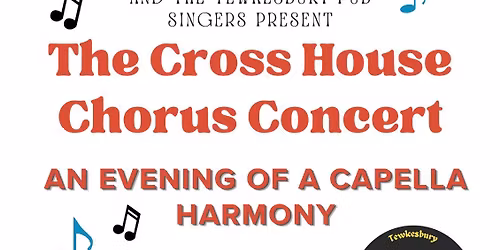 The Cross House Chorus Concert