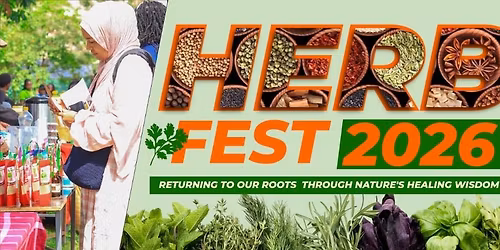 Africa Herbal Festival Second Edition.