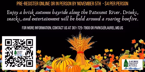 Harvest Moon Hayride