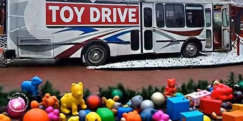 Toy collection and Raffle 2025 Orchards Cars & Coffee Giving Tree by Pack Life Car Club