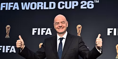 2026 World Cup - Match 82 at Lumen Field