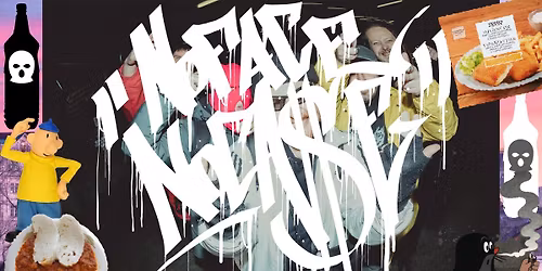 No Face No Case w Katowicach + Netherless, Pale Path, Reverends \/ 30.01 Pi\u0105ty Dom