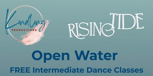 Open Water Dance Classes 