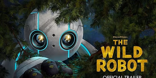 Grande Sunset Theatre Drive In: Wild Robot