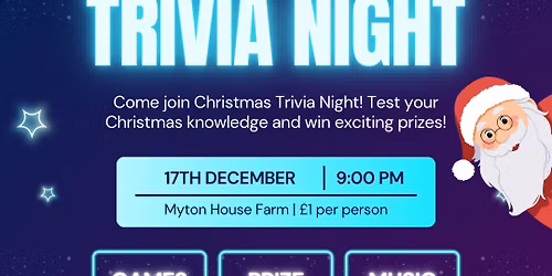 Christmas Quiz with Bad Santa \ud83c\udf85\ud83c\udffc