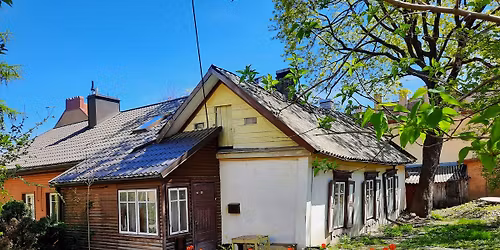 Stebinantys Pu\u0161karnios (Tilto g.) kiemeliai (2)