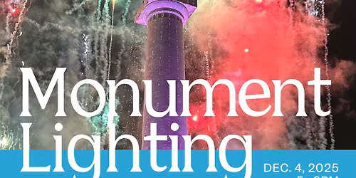 Monument Lighting 2025