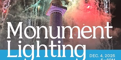 Monument Lighting 2025