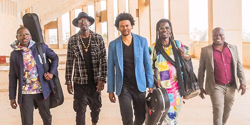 HERV\u00c9 SAMB & THE TERANGA BAND (Senegal)