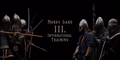 Norde Gard III. International Training