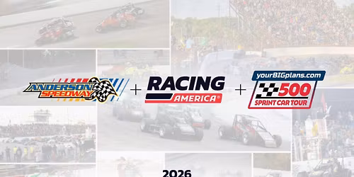 Anderson Speedway Racing: Street Stock 150