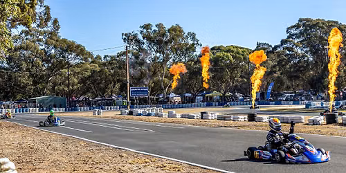 Barossa Go Kart Club AGM Monday 07 September 2026