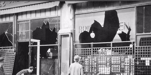 Aldrig mere en Krystalnat