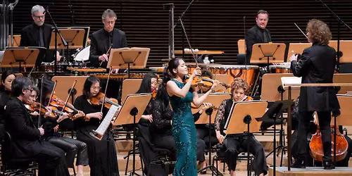 New York Philharmonic - Santtu-Matias Rouvali at David Geffen Hall