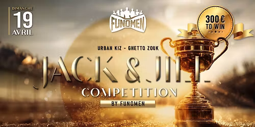Comp\u00e9tition Jack & Jill by Funomen - First Edition
