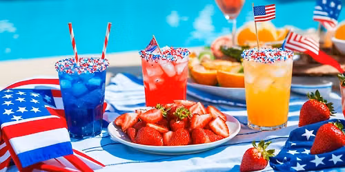 4th of July BBQ Poolside Social 