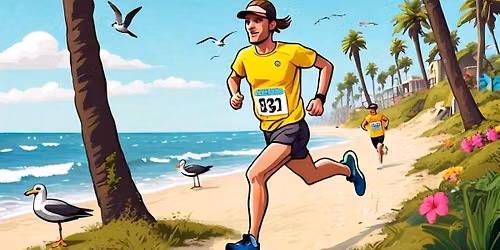 Labor Day Coastal Dash 5k
