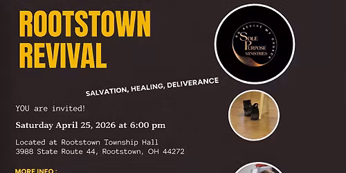 Rootstown Revival Meeting 
