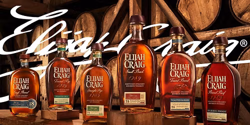 Elijah Craig Bourbon Spirit Society with Lulu Palacios