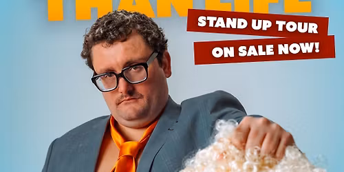 Sandro Ford - Lager Than Life