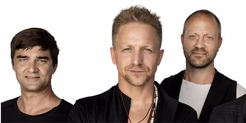 TADY TO M\u00c1\u0160 TOUR - KLUS & C\u00cdLOV\u00c1 SKUPINA