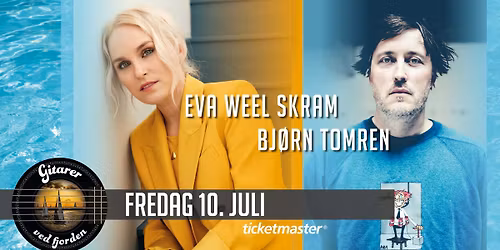 Eva Weel Skram og Bj\u00f8rn Tomren