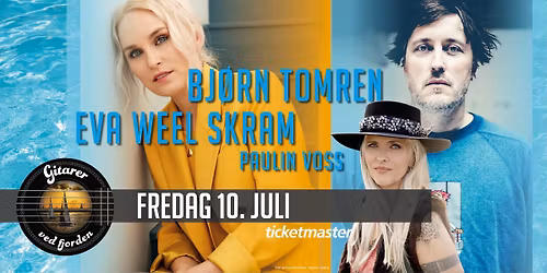Eva Weel Skram \/\/ Bj\u00f8rn Tomren \/\/ Paulin Voss
