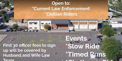 Arizona Winter Classic Motorcycle Training & Competition