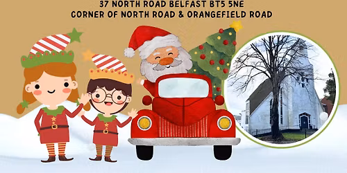 Christmas Fair - Free Entry