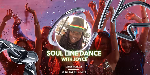 Soul Line Dance with Joyce