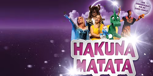 Hakuna Matata: Die einzigartige Kindermusical-Gala