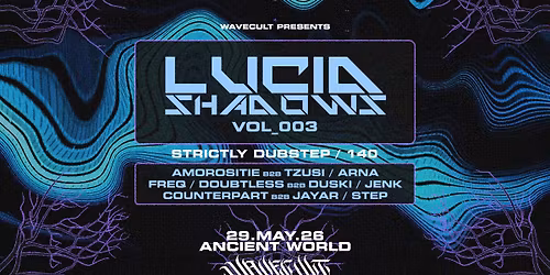 wavecult \/\/ LUCID SHADOWS 003