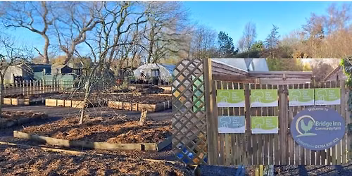 \u2018Bridge Inn Community Farm\u2019 by Carl and Cheryl Craven