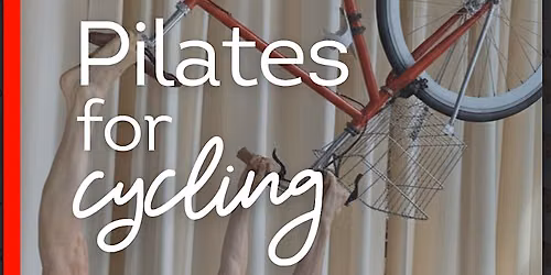 Pilates for Cycling