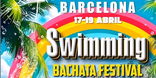 SWIMMING BACHATA FESTIVAL 2026 (Official Event)
