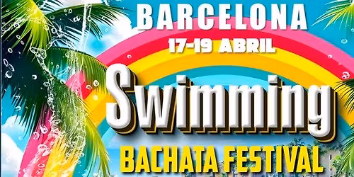SWIMMING BACHATA FESTIVAL 2026 (Official Event)
