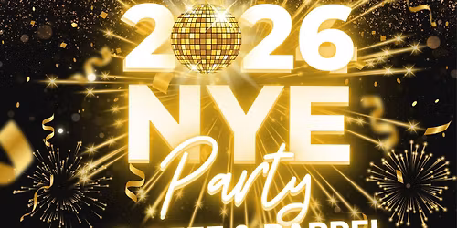 NYE 2026 @ REEF & BARREL w\/ Moroccan Sheepherders