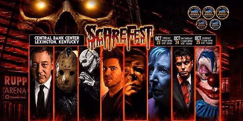 Scarefest - Lexington, KY 