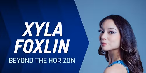 Xyla Foxlin - Beyond the Horizon at The Museum of Flight