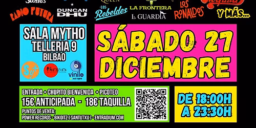 TARDEO TOTAL BYE BYE 2025