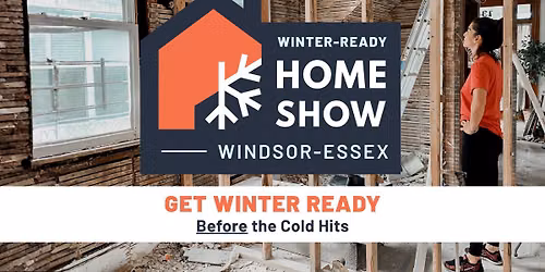 Windsor-Essex Winter-Ready Home Show 2026