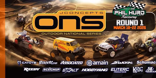 JConcepts OutDoor National Series